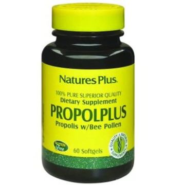 Natures Plus Propolplus 60Cap.
