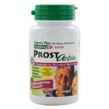Natures Plus Prostactin 60Perlas