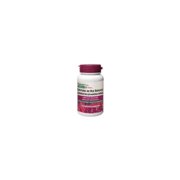 Natures Plus Red Yeast Rice 300Mg Arroz De Levadura Roja 30Comp