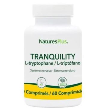 Natures Plus Tranquility 60Comp.