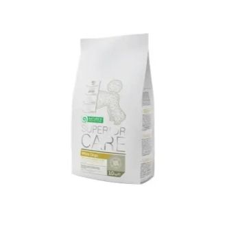 Natures Protection Superior Care White Dogs Pienso Grain Free Para PerrosAdultos Pequeños Y Mini Salmón 10Kg