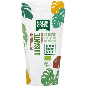 Naturgreen Proteina De Guisante Bio, 250 G