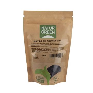 Naturgreen Bayas De Goji 200 G, 100 g