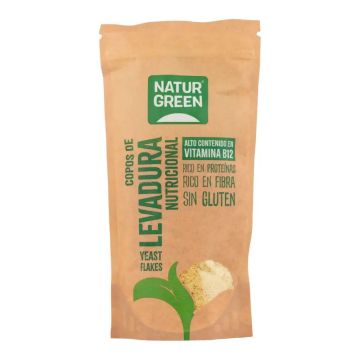 Naturgreen Levadura Nutricional Convencional, 150 G