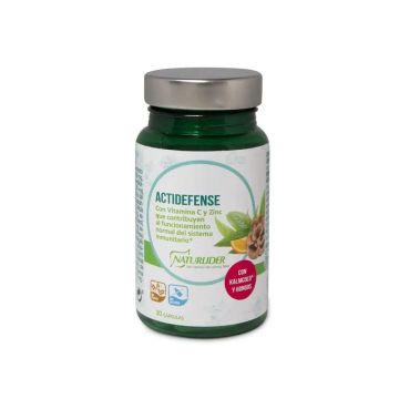 Naturlider Actidefense  30 cápsulas