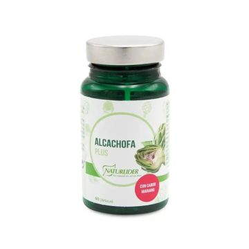 Naturlider Alcachofa Plus Std  60 cápsulas