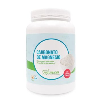Naturlider Carbonato Magnesio  150 gr