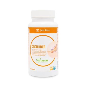Naturlider Circulider  60 cápsulas