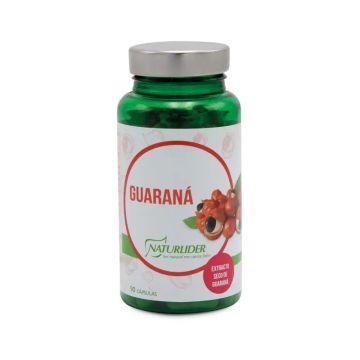 Naturlider Guarana  90 cápsulas