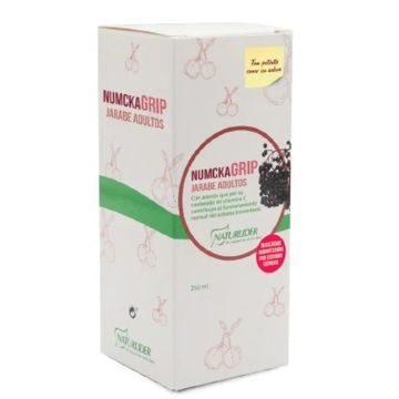 Naturlider Numckagrip Adultos  250 ml