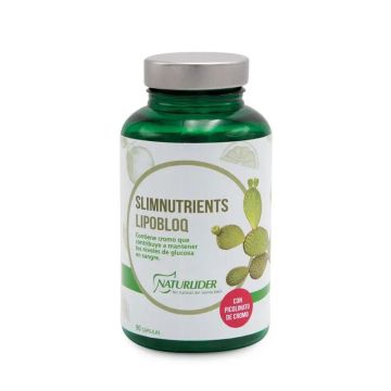Naturlider Slimnutrients Lipobloq  90 cápsulas vegetales