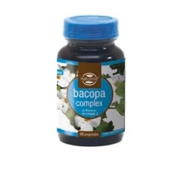 Naturmil Bacopa Complex Naturmil, 60 Comprimidos