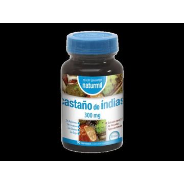 Naturmil Castaño De India 300 Mg  90 comprimidos