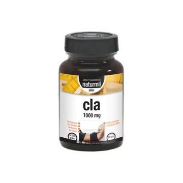 Naturmil Cla Strong , 80+40 cápsulas