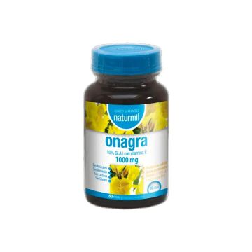 Naturmil Onagra 1000 Mg  60 perlas