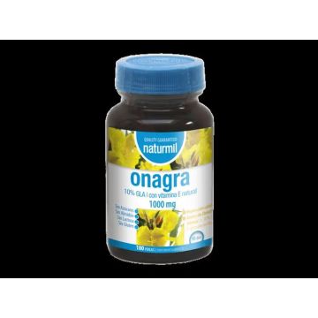 Naturmil Onagra 180 Perlas De 1000 Mg