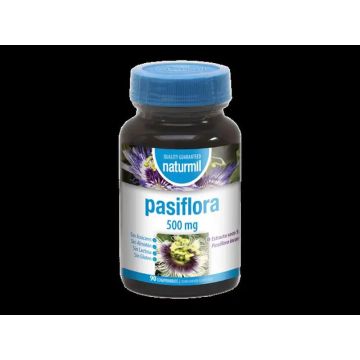Naturmil Pasiflora 500 Mg 90 Comprimidos
