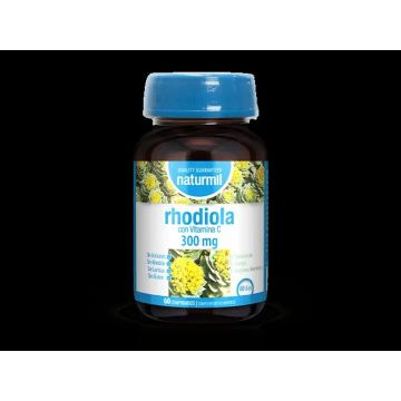 Naturmil Rodiola  60 comprimidos