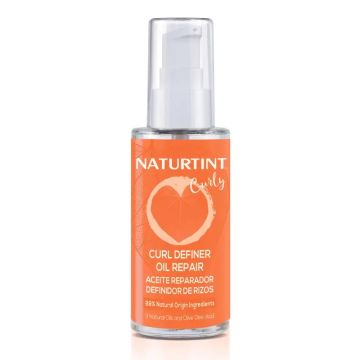 Naturtint Aceite Reparador Definidor De Rizos Natural 50Ml