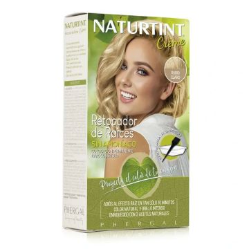 Naturtint Retocador De Raíces Rubio Claro 150Ml