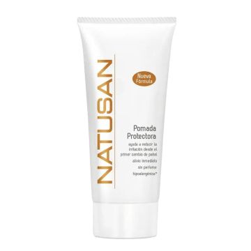 Natusan Crema Pañal Bebe Hipoalergénica Anti Irritación, 100 ml