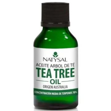 Natysal Aceite Esencial Arbol Del Te 15Ml.