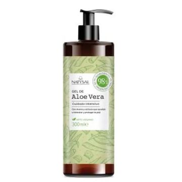 Natysal Aloe Vera Gel 300Ml.
