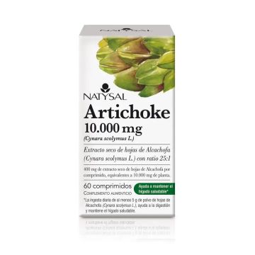 Natysal Artichoke  60 comprimidos