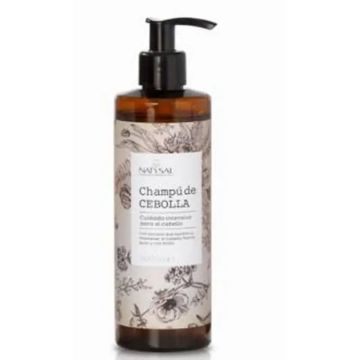 Natysal Champu De Cebolla Cuidado Intensivo 300Ml.