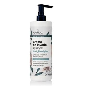 Natysal Crema De Lavado Sin Espuma 300Ml.