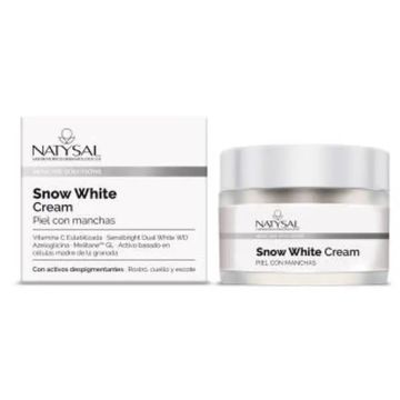 Natysal Snow White Cream 50Ml.