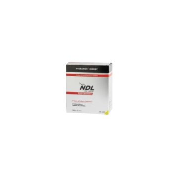 NDL Pro-Health Hidratación y Energía Sabor Lima - Limón, Pack 12 sticks