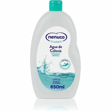 Nenuco Classic Agua de Colonia Original, 650 ml