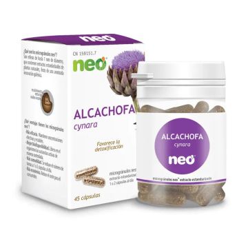 Neo Alcachofa 45 cápsulas