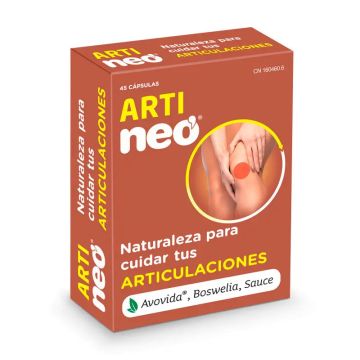 Neo Artineo 45 cápsulas