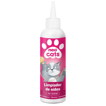 Neo Cats Limpiador De Oidos 125 Ml