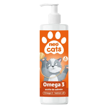 Neo Cats Omega-3 300 Ml
