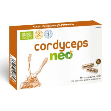 Neo Cordyceps 60 Cápsulas