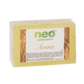 Neo Dermojabon Neo Avena 100Gr.