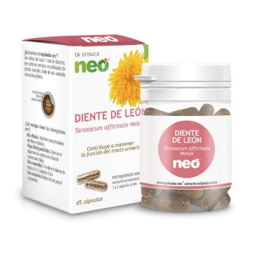 Neo Diente de León 45 cápsulas