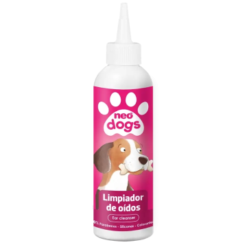 Neo Dogs Limpiador De Oidos 125 Ml