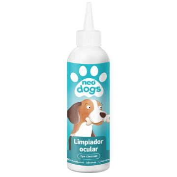 Neo Dogs Limpiador Ocular 125 Ml