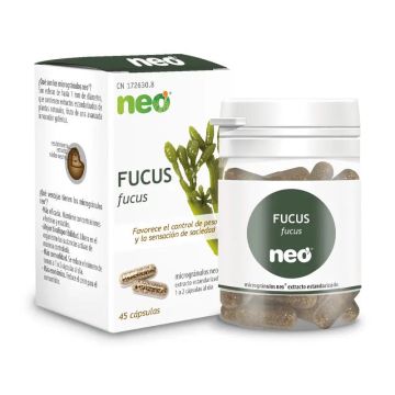 Neo Fucus 45 cápsulas