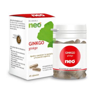 Neo Ginkgo 45 Cápsulas