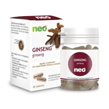 Neo Ginseng 45 cápsulas