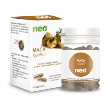 Neo Maca 45 Cápsulas