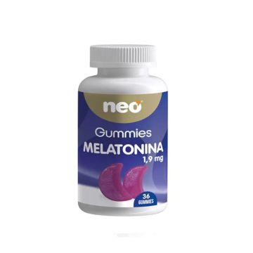 Neo Melatonina  36 gummies 19 mg