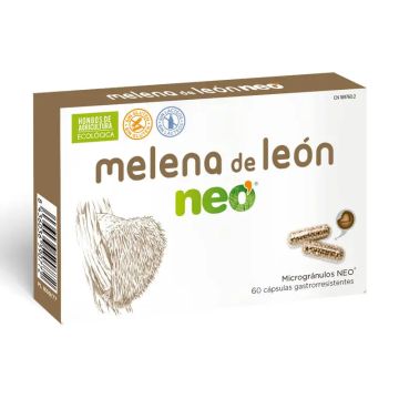 Neo Melena de León 60 cápsulas
