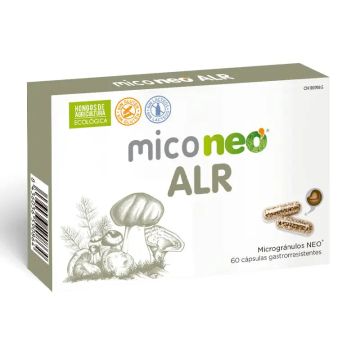 Neo Mico Alr 60 cápsulas