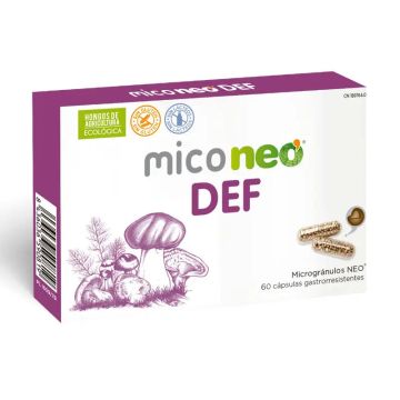 Neo Mico Def 60 cápsulas